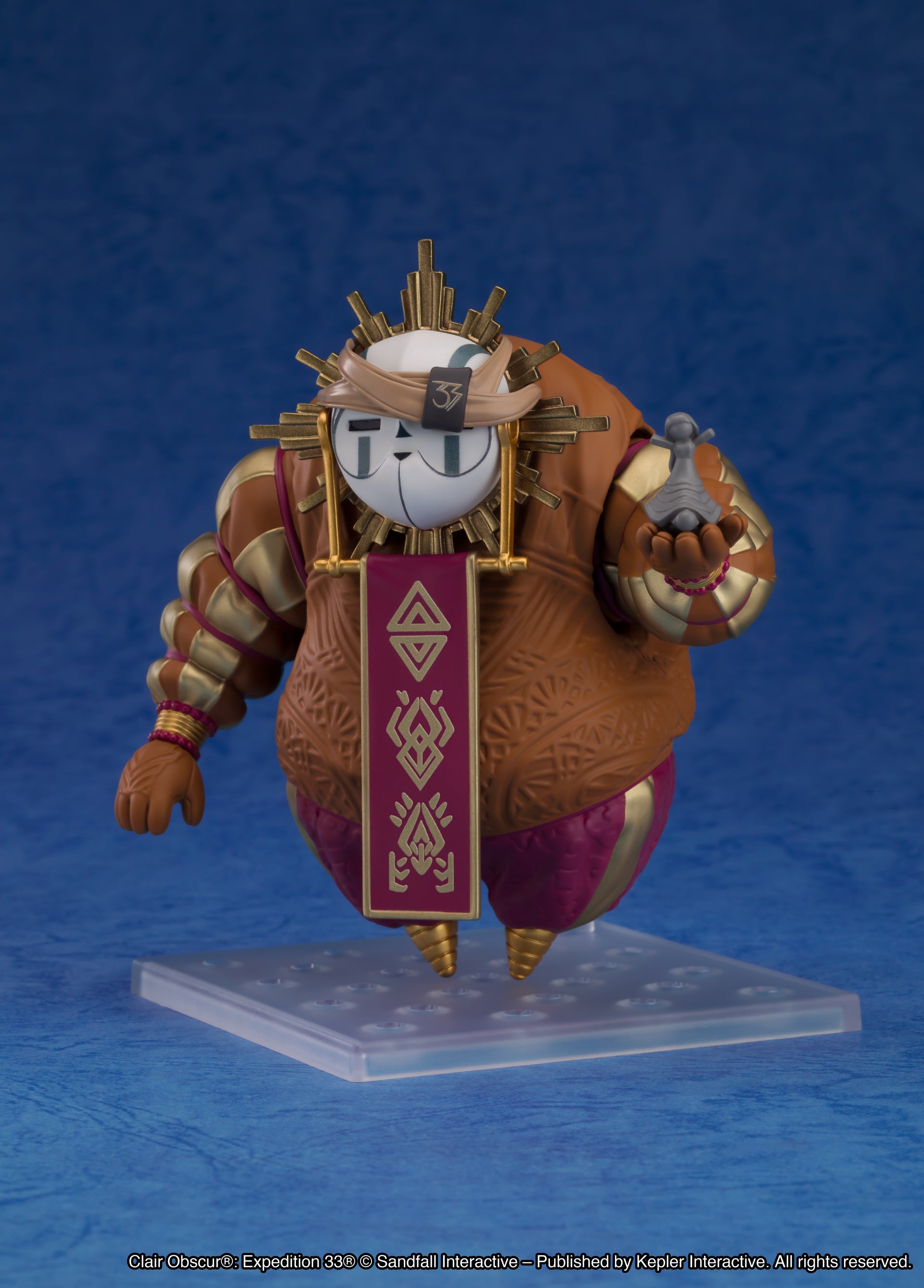 Clair Obscur: Expedition 33 - Nendoroid Esquie Figure