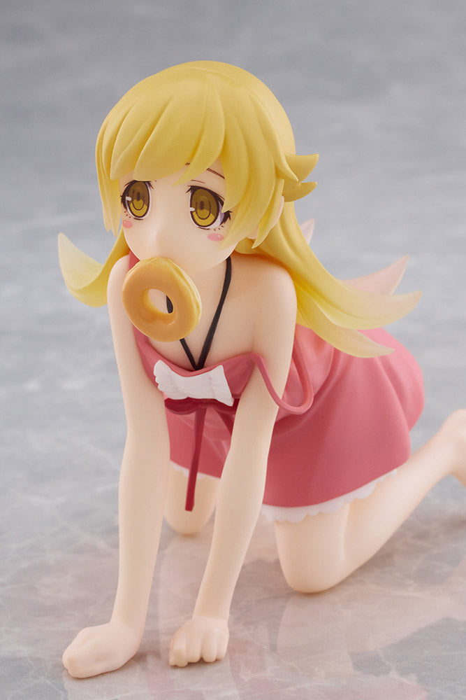 Monogatari Series - Off & Monster Season Desktop Cute Figure  - Shinobu Oshino