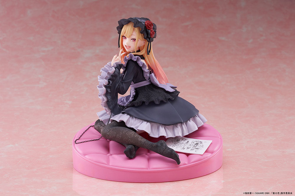 My Dress-Up Darling - AMP+ Figure  - Marin Kitagawa (Dress of Shizuku Kuroe Ver.)