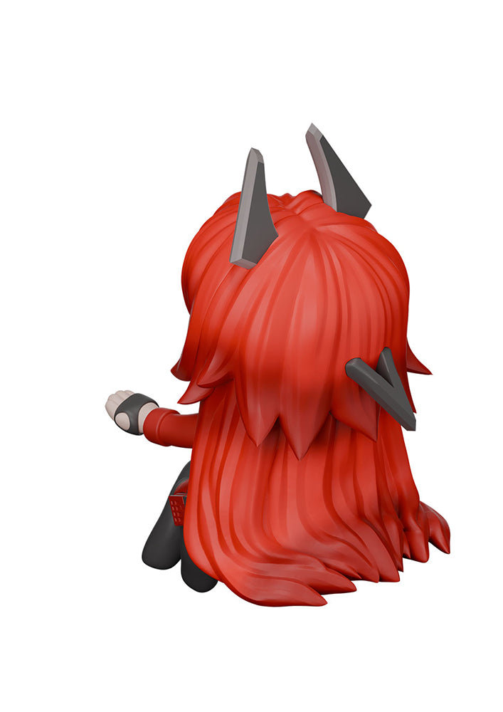 GODDESS OF VICTORY: NIKKE - SWIF Noodle Cup Holder NIKKE Red Hood Complete Figure