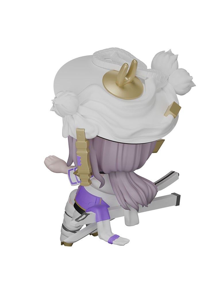 GODDESS OF VICTORY: NIKKE - SWIF Noodle Cup Holder NIKKE Scarlet Complete Figure