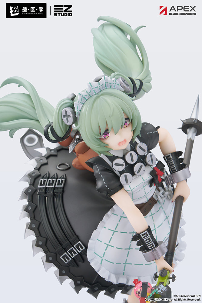 Zenless Zone Zero - Corin Wickes 1/7 Scale Complete Figure
