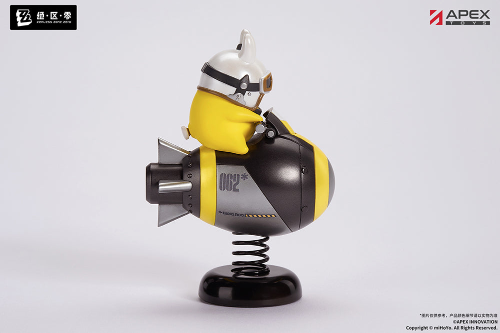 Zenless Zone Zero - Happy Shake Rocketboo Complete Figure