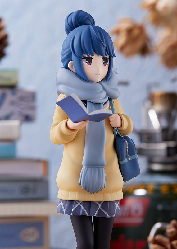 Laid-Back Camp - POP UP PARADE Rin Shima Figure