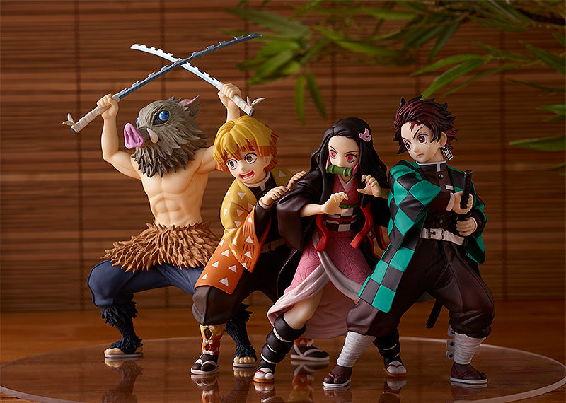 Demon Slayer: Kimetsu no Yaiba - POP UP PARADE Zenitsu Agatsuma Figure