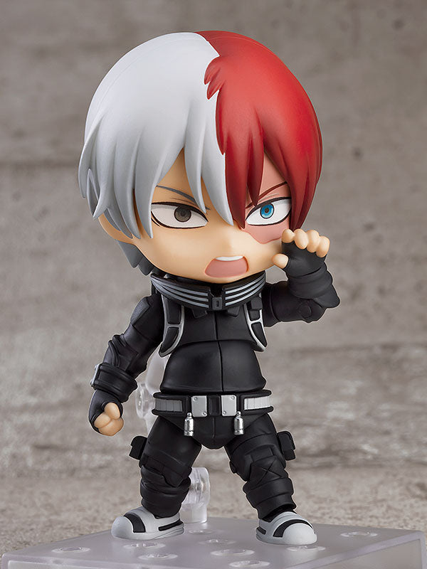 My Hero Academia - Nendoroid Shoto Todoroki: Stealth Suit Ver. Figure