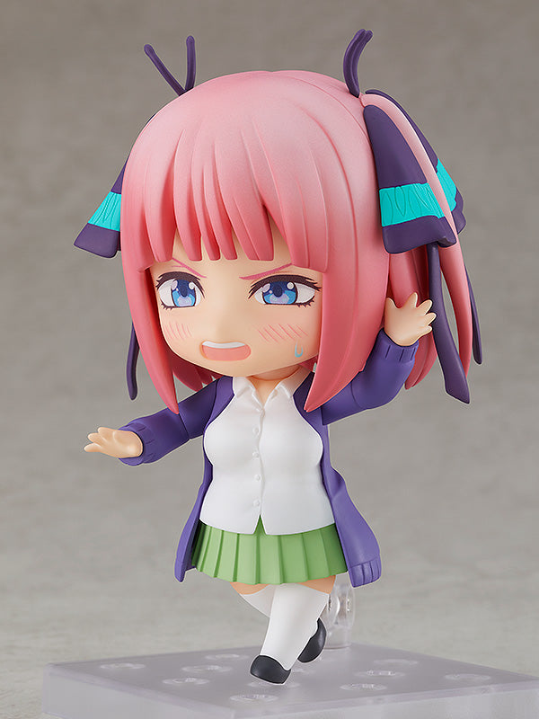 The Quintessential Quintuplets - Nendoroid Nino Nakano Figure