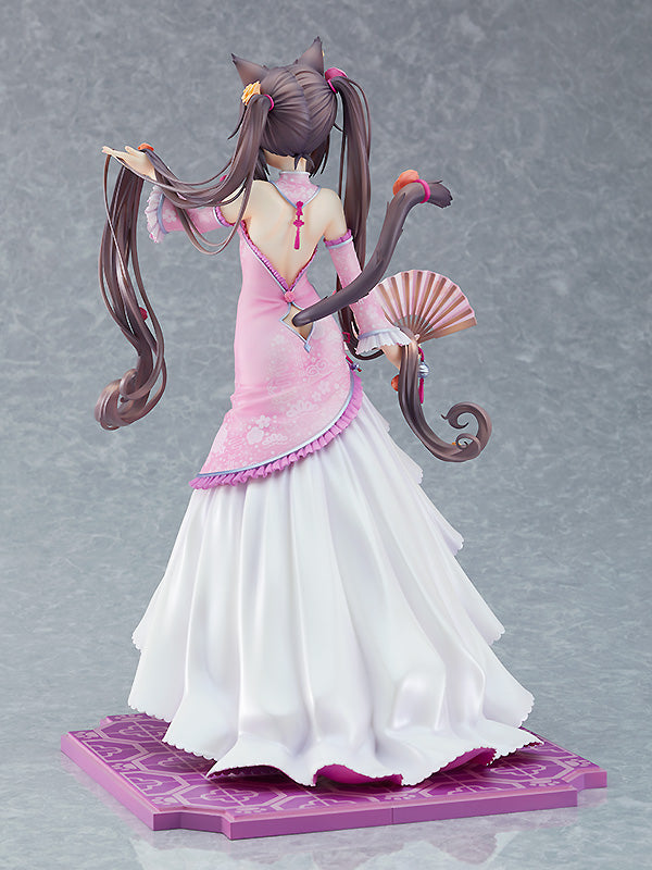 NEKOPARA - Chocola: Chinese Dress Ver. Figure