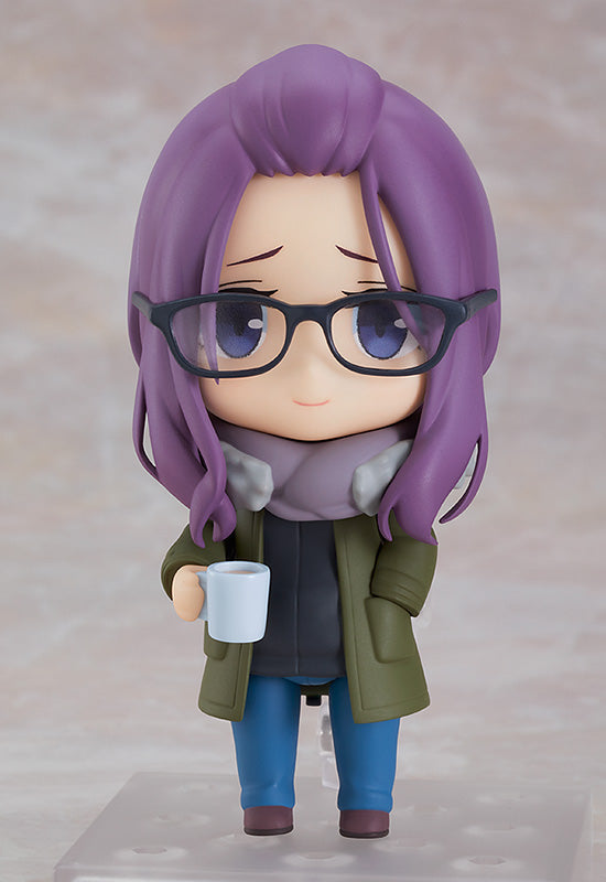 Laid-Back Camp - Nendoroid Sakura Kagamihara Figure