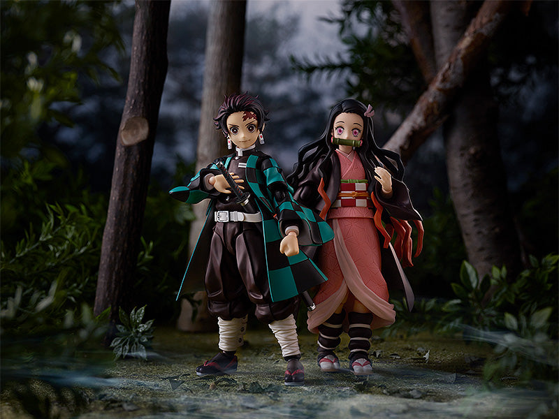 Demon Slayer  - figma Nezuko Kamado DX Edition Figure
