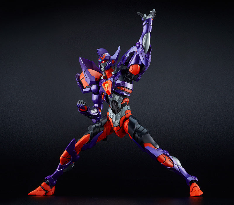 SSSS.DYNAZENON - GIGAN-TECHS Gridknight Figure