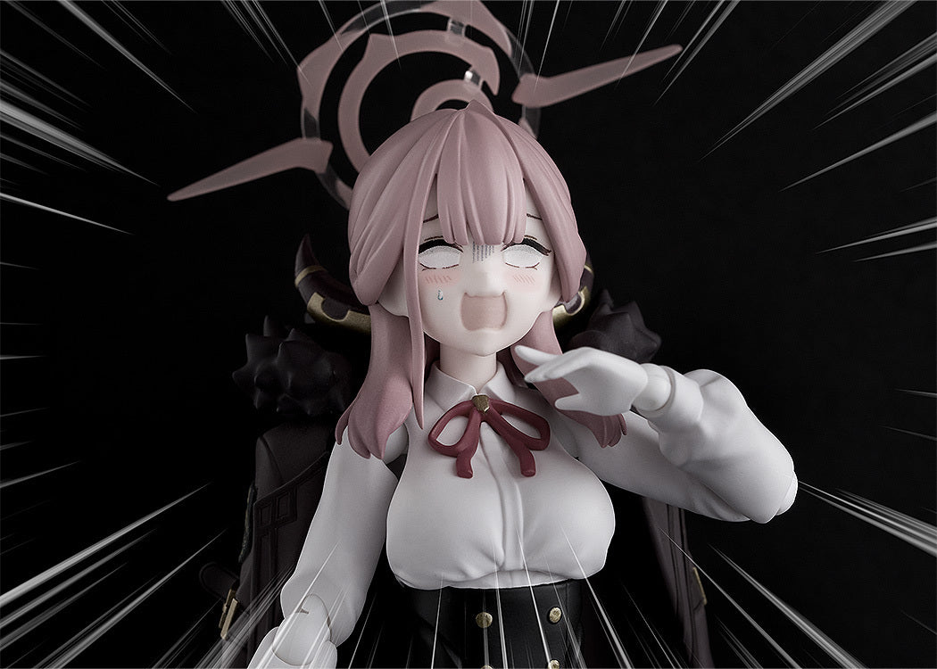 Blue Archive - figma Aru Rikuhachima Figure