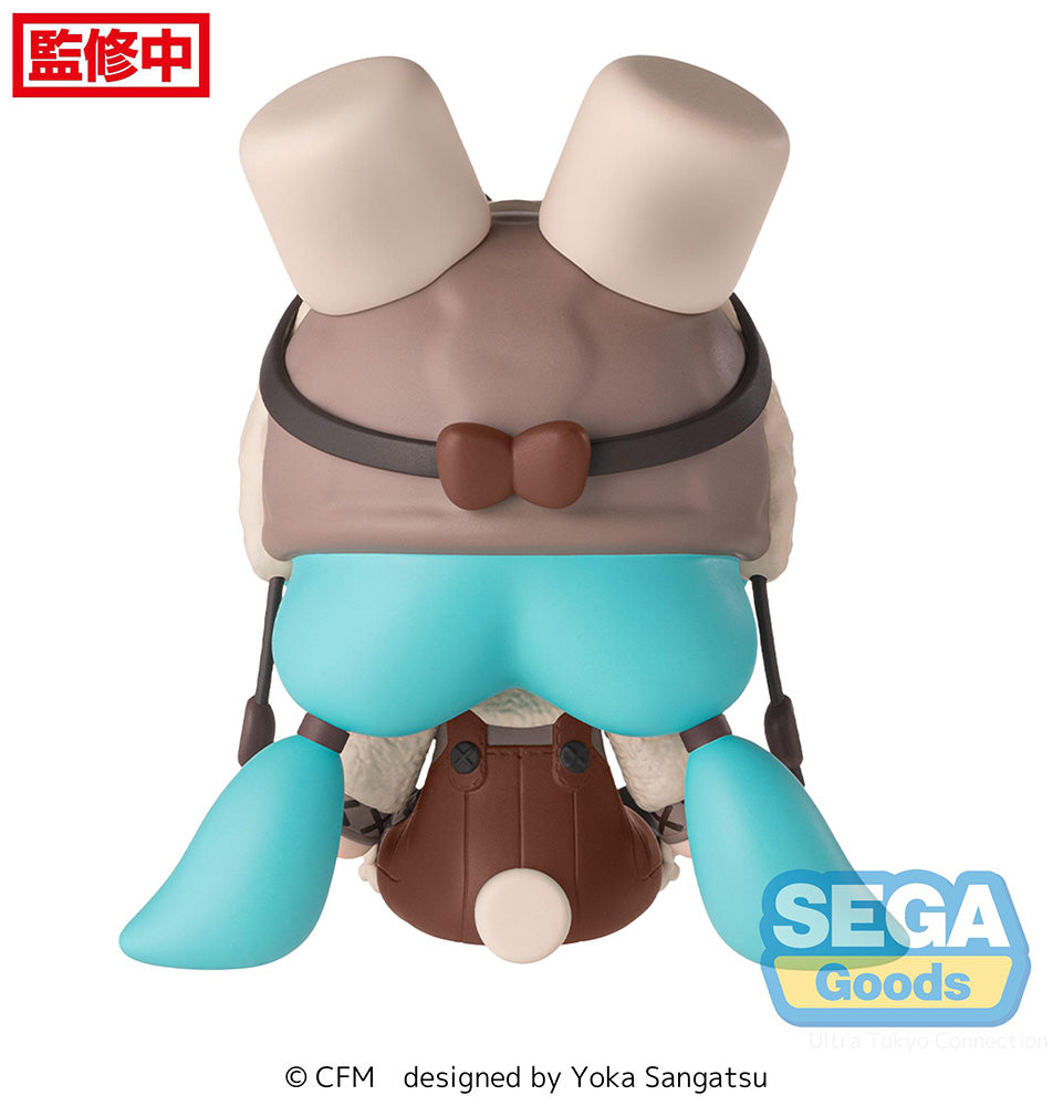 Hatsune Miku - fuwa petit "Hatsune Miku Series" Chibi Figure Marshmallow Hot Cocoa