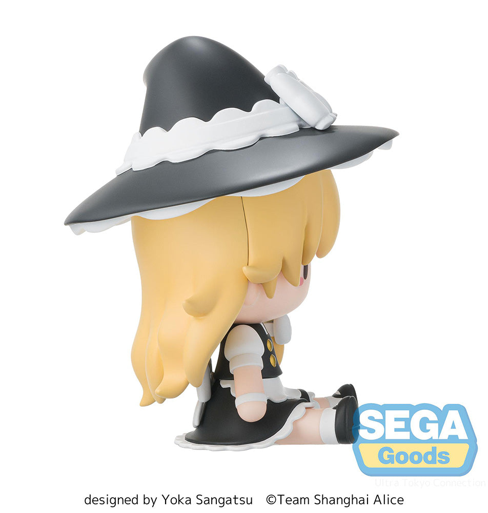 Touhou Project Series - fuwa petit Chibi Figure "Marisa Kirisame"