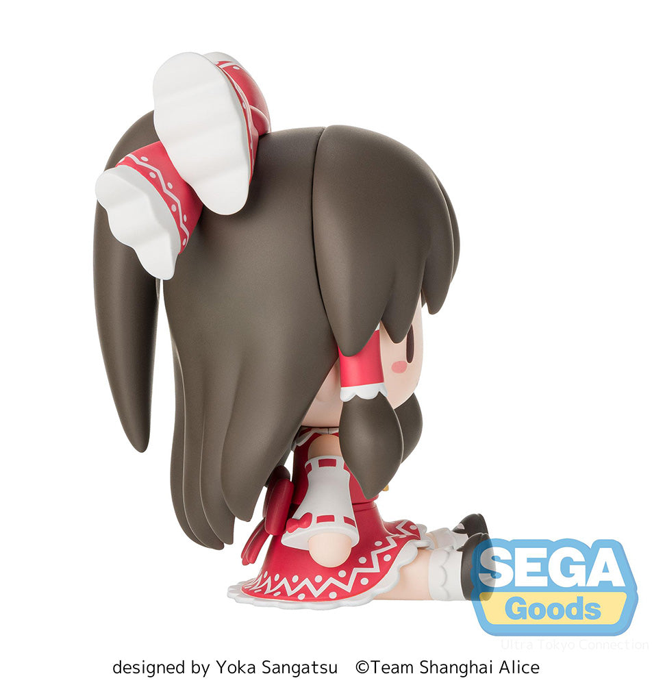 Touhou Project Series - fuwa petit Chibi Figure "Reimu Hakurei"