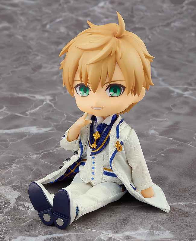 Fate/Grand Order - Nendoroid Doll Saber/Arthur Pendragon (Prototype): Costume Dress -White Rose - Ver.