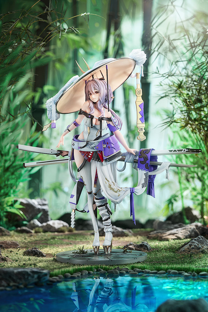 GODDESS OF VICTORY: NIKKE - Scarlet 1/7 Scale Figure – Good Smile US