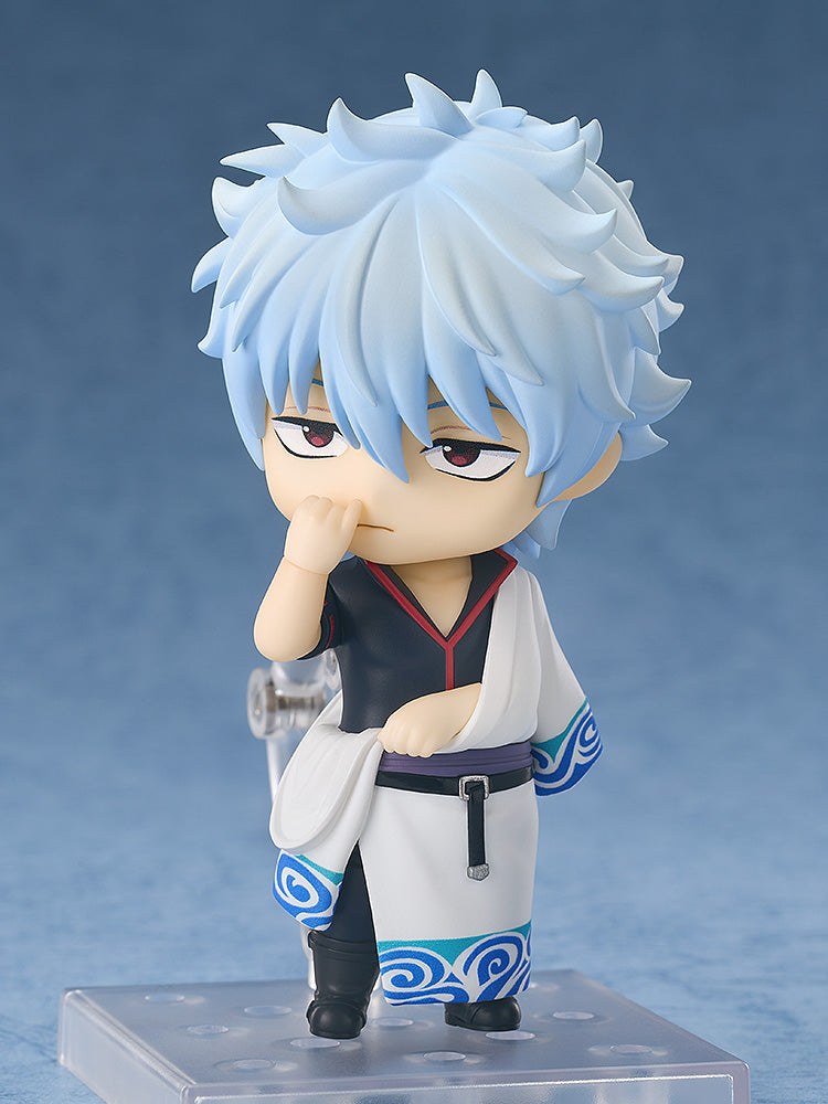 Gintama - Nendoroid Gintoki Sakata Figure