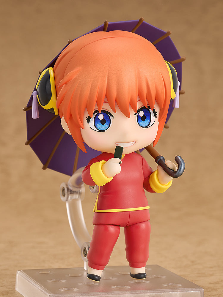Gintama - Nendoroid Kagura Figure