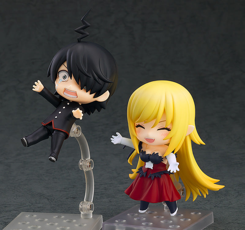 Kizumonogatari - Nendoroid Kiss-Shot Acerola-Orion Heart-Under-Blade Figure