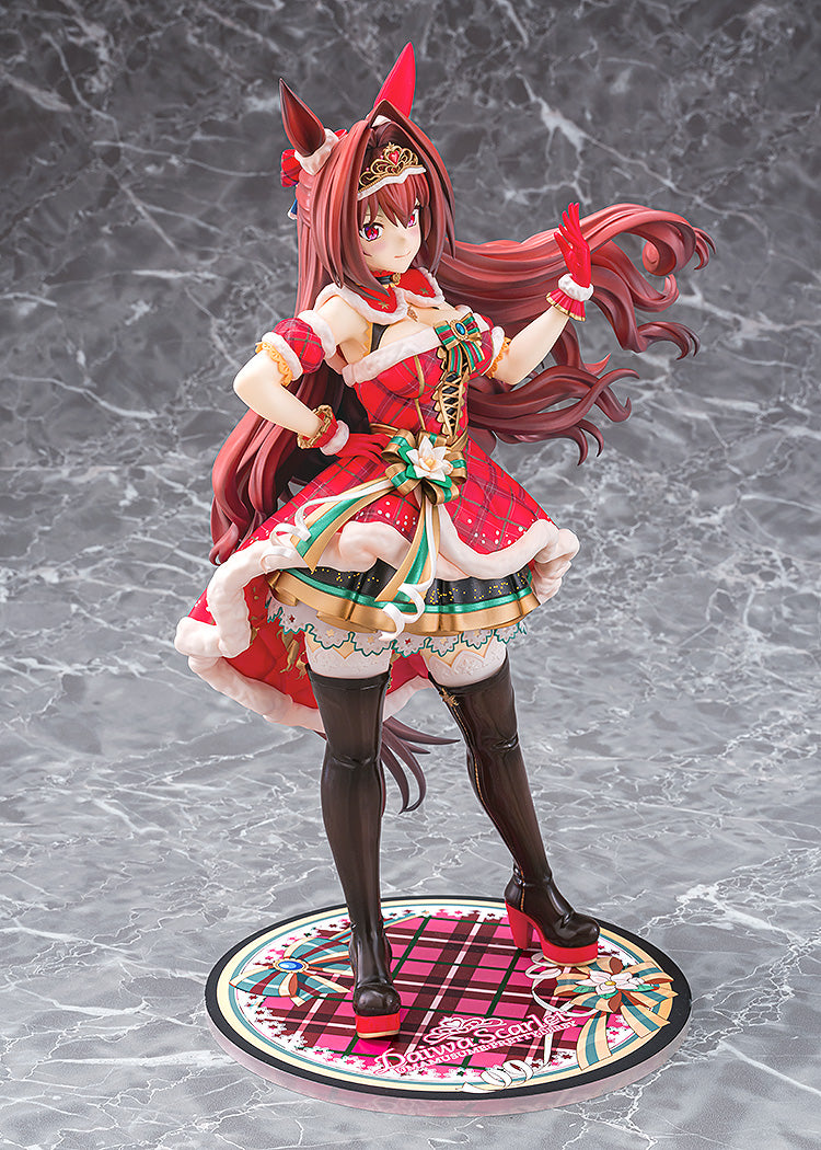 Umamusume: Pretty Derby - Daiwa Scarlet: Scarlet Nuit Etoile 1/7 Scale Figure