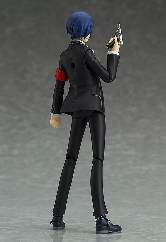 Persona 3 The Movie - figma Makoto Yuki Figure