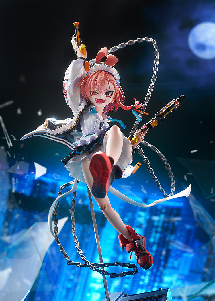 新品未使用 neru design works muku no shita ② Blue Archive - Neru: Call Sign Double O 1/7 Scale Figure – Good
