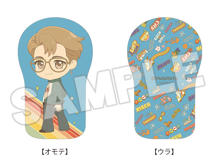 TinyTAN - Nendoroid Plus Die Cut Plush Cushion