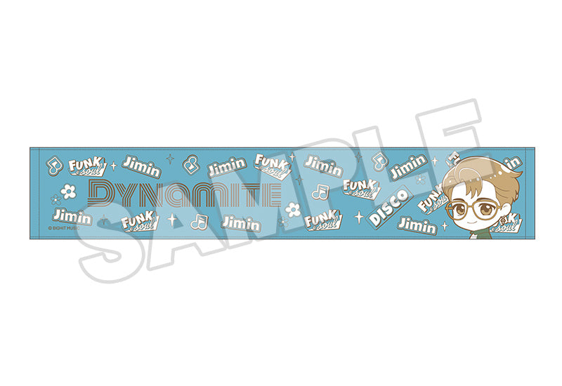 TinyTAN-Nendoroid Plus Scarf Towel