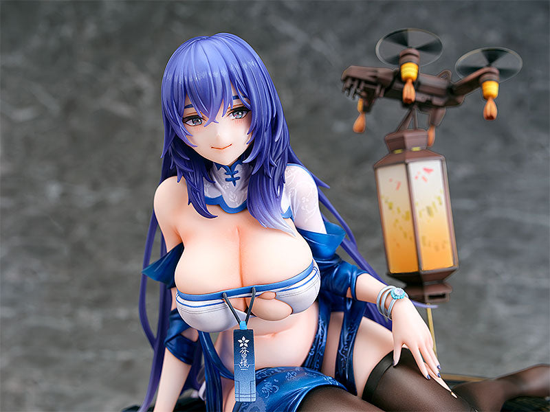 Girls' Frontline - DP-12: Echeveria Lantern 1/6 Scale Figure