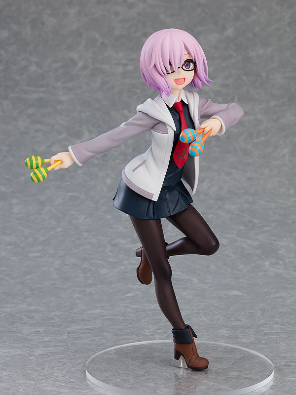Fate/Grand Carnival - POP UP PARADE Mash Kyrielight: Carnival Ver. Figure
