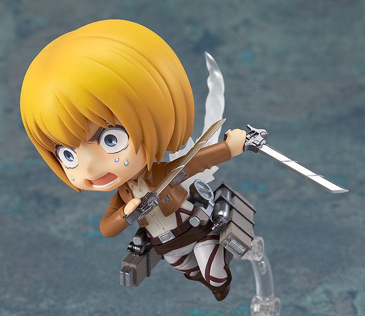 Attack on Titan - Nendoroid Armin Arlert Figure