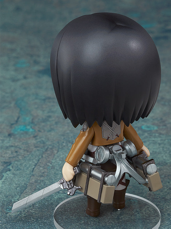 Attack on Titan - Nendoroid Mikasa Ackerman Figure