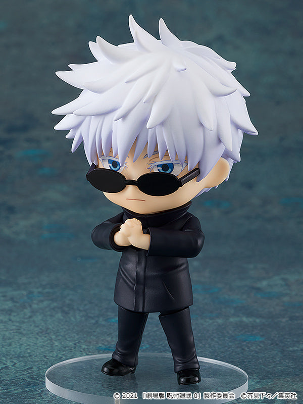 Jujutsu Kaisen - Nendoroid Satoru Gojo: Jujutsu Kaisen 0 Ver. Figure