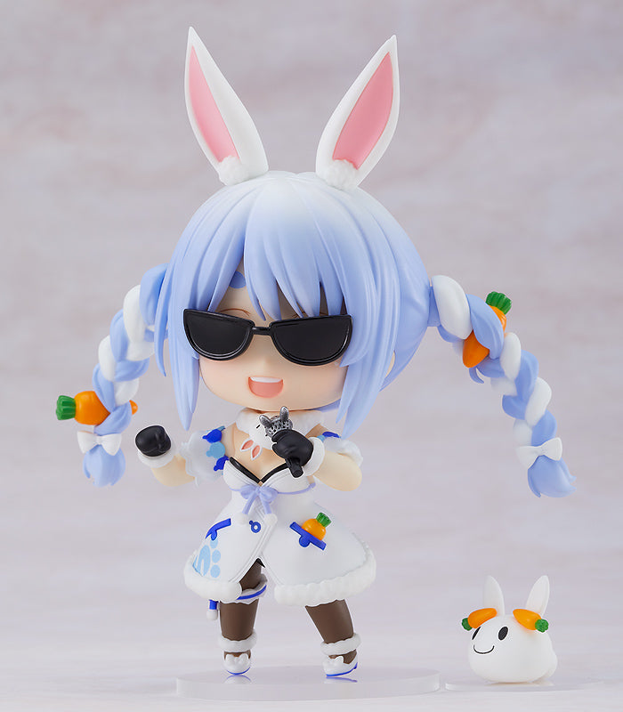 Usada Pekora フィギュア & ラバーチャーム 3個セット figma Usada Pekora (hololive production)