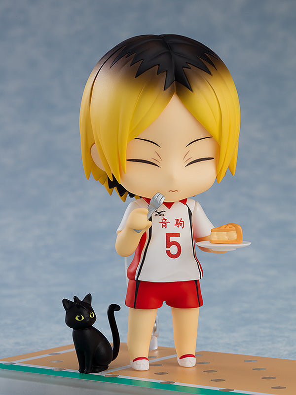 Haikyu!! - Nendoroid Kenma Kozume: Second Uniform Ver. Figure