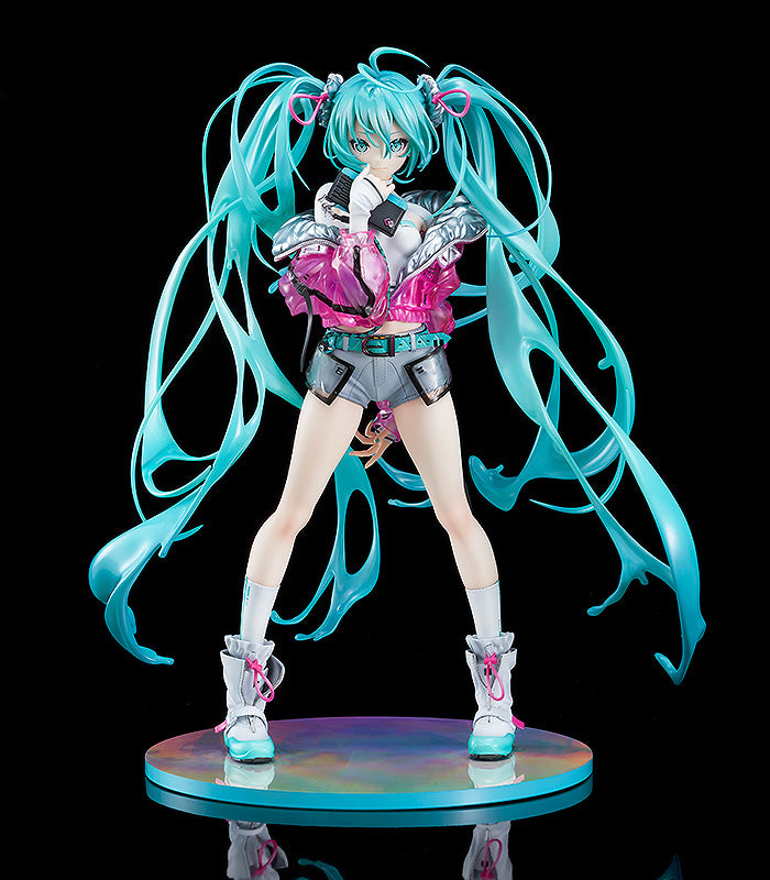 Hatsune Miku - Hatsune Miku with SOLWA 1/7 Scale Figure (Rerelease