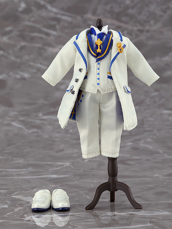Fate/Grand Order - Nendoroid Doll Saber/Arthur Pendragon (Prototype): Costume Dress -White Rose - Ver.