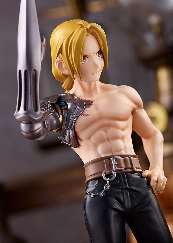 Fullmetal Alchemist: Brotherhood - POP UP PARADE Edward Elric Figure