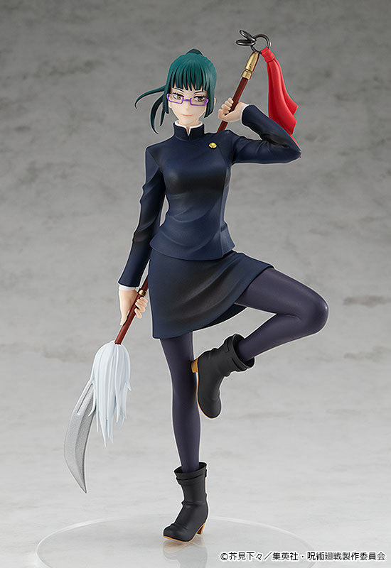 Jujutsu Kaisen - POP UP PARADE Maki Zen'in Figure
