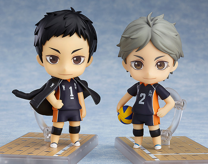 Haikyu!! - Nendoroid Daichi Sawamura Figure