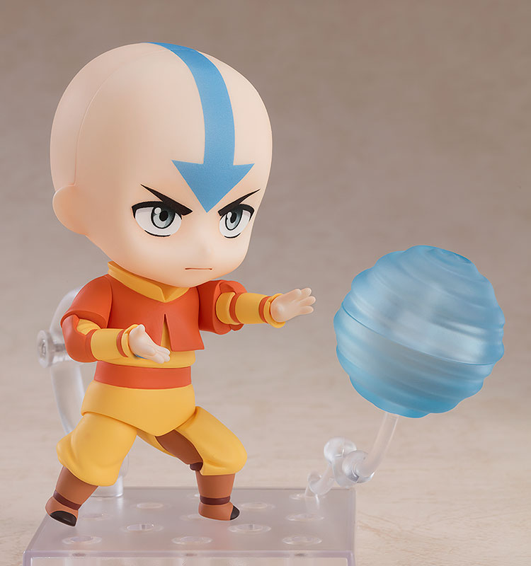 Avatar: The Last Airbender - Nendoroid Aang Figure