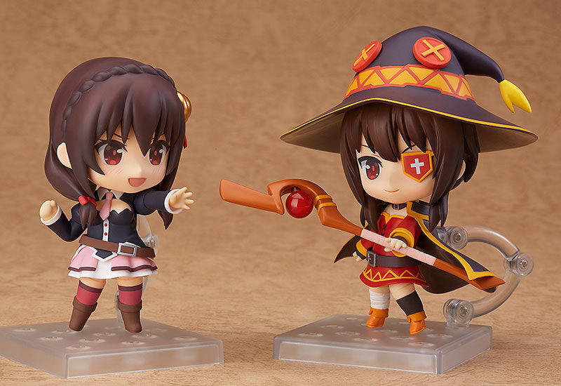 KONOSUBA -God's blessing on this wonderful world! - Nendoroid Yunyun Figure