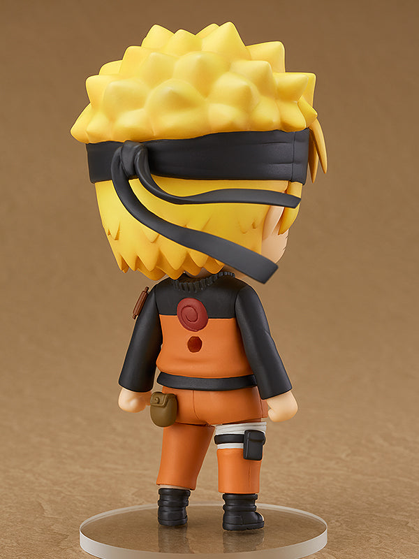 Naruto Shippuden - Nendoroid Naruto Uzumaki Figure