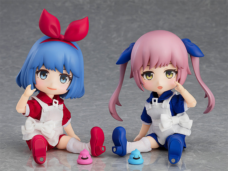 Omega Sisters - Nendoroid Doll Omega Rio