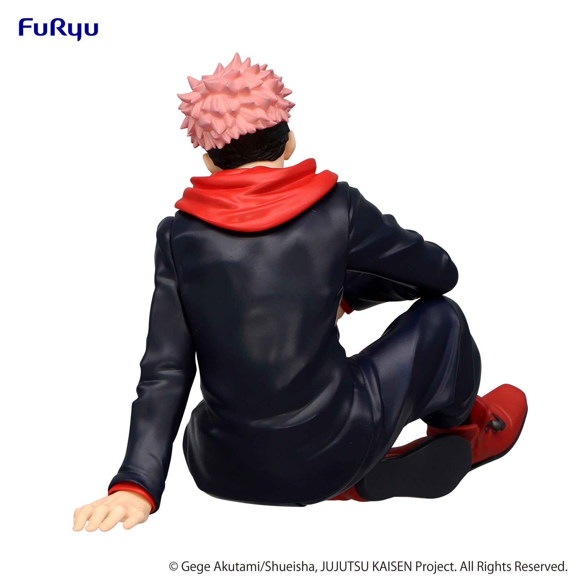 Jujutsu Kaisen - Noodle Stopper Figure -Yuji Itadori-