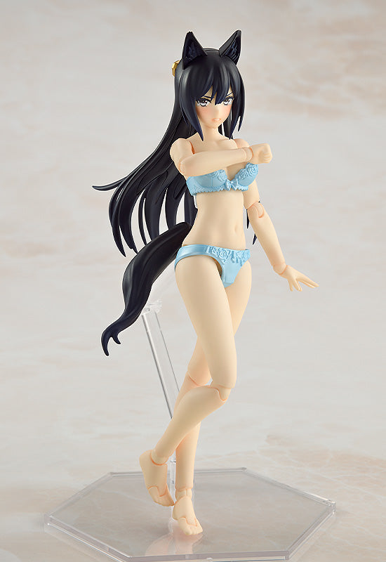 Guilty Princess - PLAMAX GP-04 Guilty Princess Underwear Body Girl Ran Figure