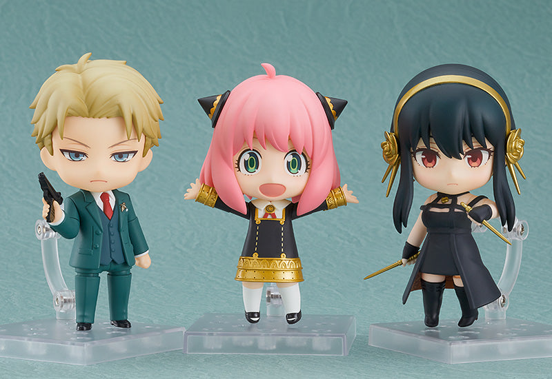 SPY x FAMILY - Nendoroid Yor Forger Figure – Good Smile US