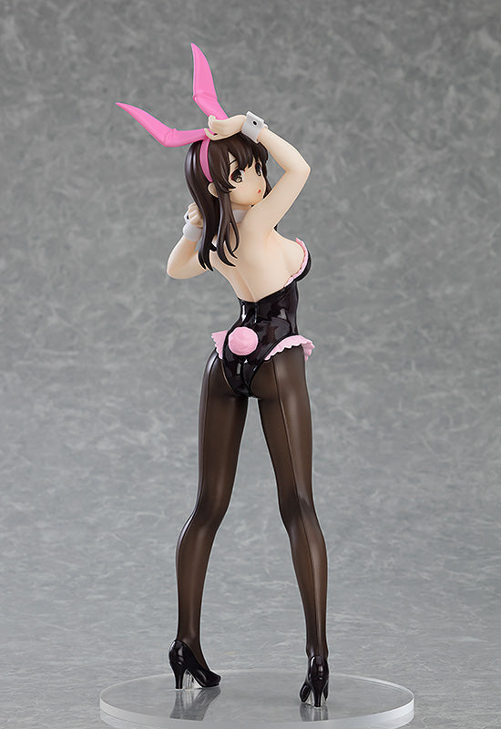 Saekano the Movie: Finale - POP UP PARADE Megumi Kato: Bunny Ver. Figure