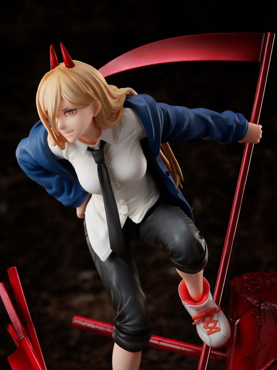 Chainsaw Man - Power 1/7 Scale Figure